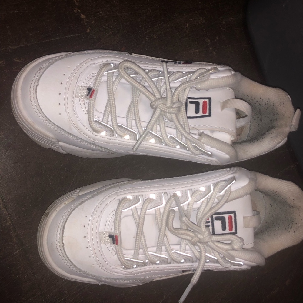 FILA
DISRUPTOR II PREMIUM SNEAKER - WOMEN'S